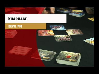 Kharnage Ludovox Cannes