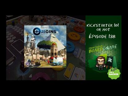Origins: First Builders Règle et Critique