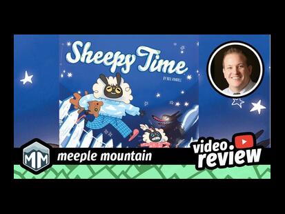 Sheepy Time Review