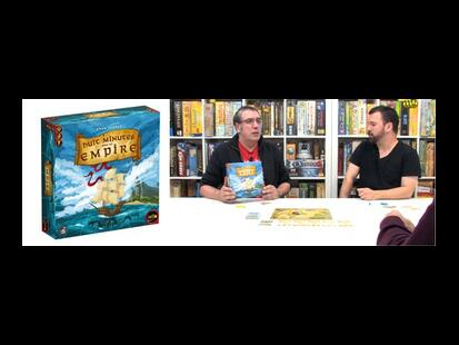 Huit Minutes pour un Empire Tttv