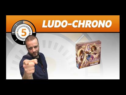 Timeline Challenge Ludochrono