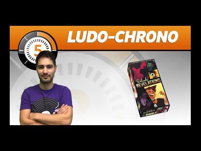 Feelinks: Revelations Ludochrono