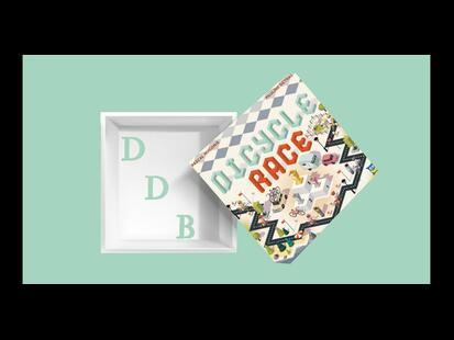 Dicycle Race Unboxing