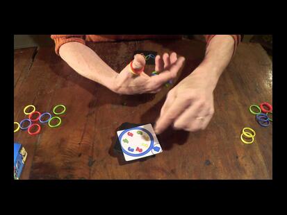 Rings Up ! Youtube Tuto