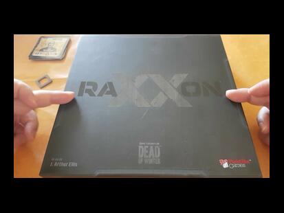 Raxxon Youtube Règle