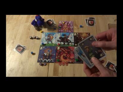 Medieval Academy Règle 2 Joueurs