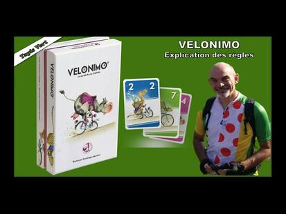 Vélomino Règle du Jeu