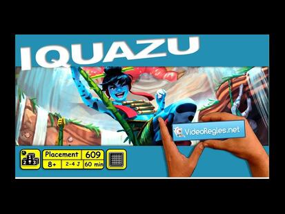 Iquazú Vidéo Règle