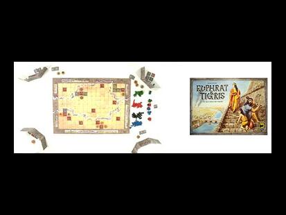 Tigre et Euphrate Partie Tttv