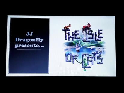 The Isle of Cats Partie de Jeu