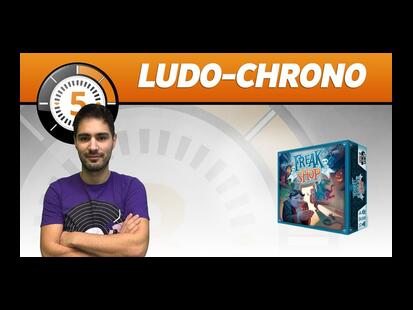 Freak Shop Ludochrono