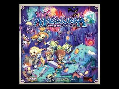 Masmorra: Les Donjons d'Arcadia Youtube Règle