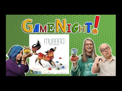 Murano: Light Masters GameNight