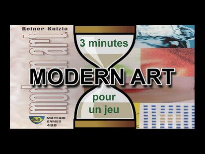 Art Moderne en 3 Minutes