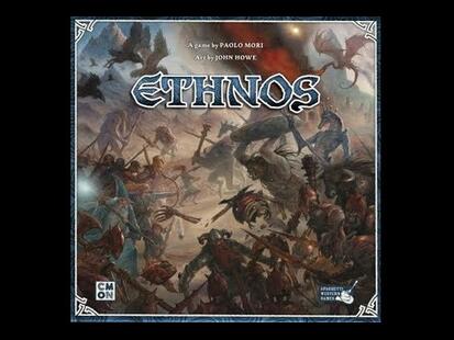 Ethnos Unboxing