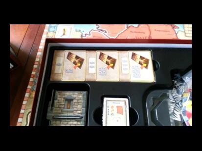 Wallenstein Unboxing