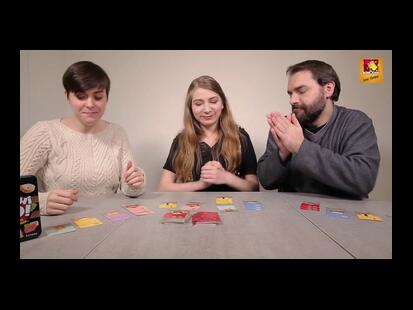 Sushi Go ! Asmodee Tutorial