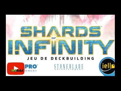 Shards of Infinity Règle du Jeu