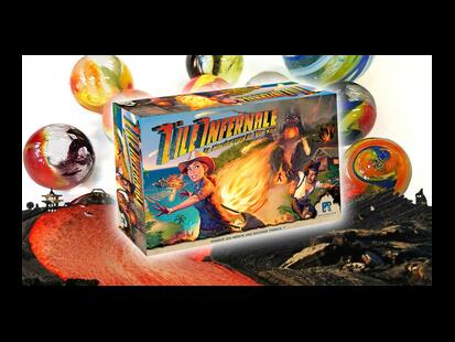 L’île Infernale: La Malédiction de Vul-Kar Tttv