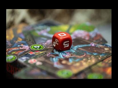 Space Hulk: Death Angel – The Card Game Overview