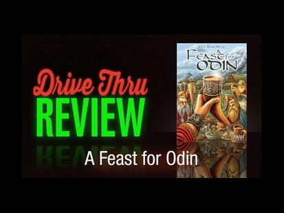 A Feast for Odin Review