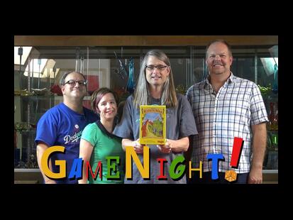 Brandon the Brave GameNight