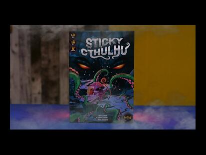 Sticky Cthulhu Est-tu Game