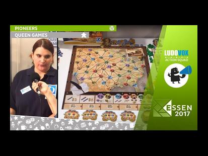 Pioneers Ludovox Essen 2017