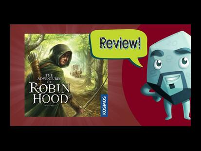 The Adventures of Robin Hood Review