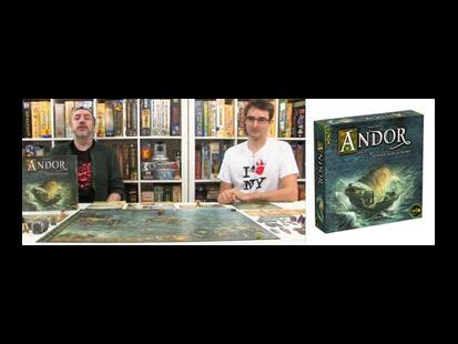 Andor: Voyage vers le Nord Tttv