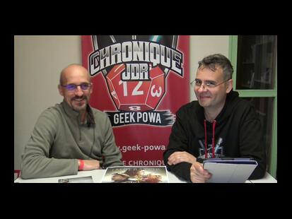 Imperator Interview Bruno Guérin