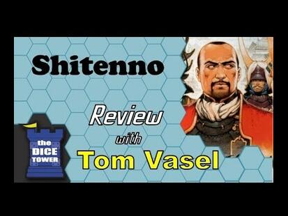 Shitennō Tom Vasel