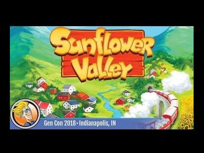 Sunflower Valley Boardgamegeek