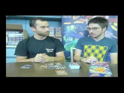 Super Comics Youtube