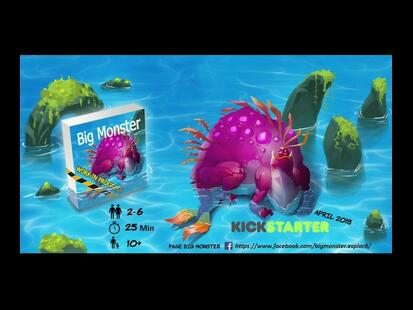 Big Monster How to Play