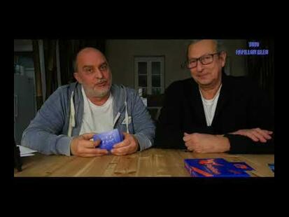 Papillon: Le Jeu de Cartes Tuto Bleu