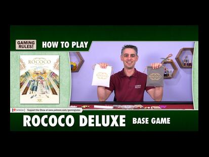 Rococo: Deluxe How to Play