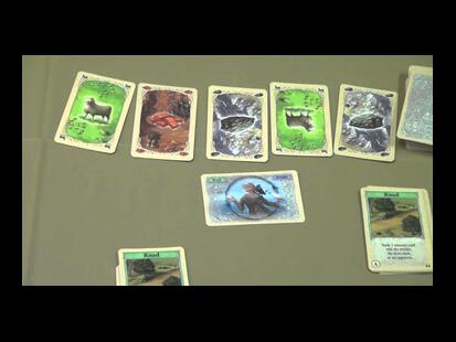 Struggle for Catan Tom Vasel
