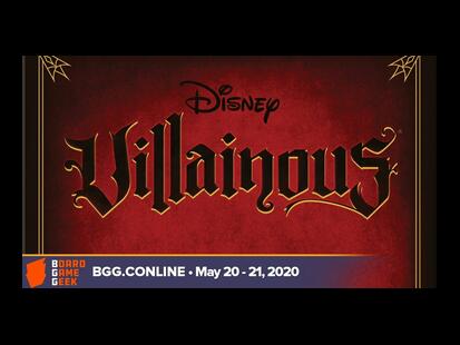 Disney Villainous: Perfectly Wretched