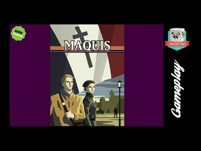 Maquis Gameplay