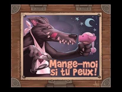 Mange-Moi si tu Peux ! Youtube