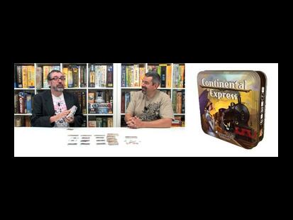 Continental Express Tttv