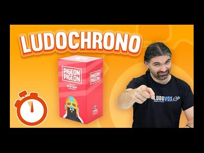 Pigeon Pigeon Ludochrono