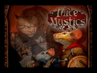 Mice and Mystics Youtube Comment qu'on joue ?
