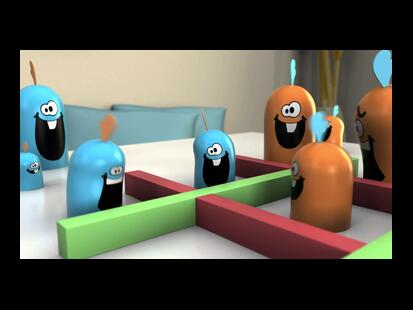 Gobblet ! Gobblers Youtube Officiel