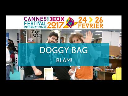 Doggy Bag Ludovox Cannes