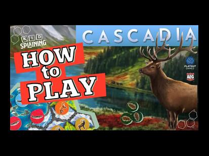 Cascadia How to Play