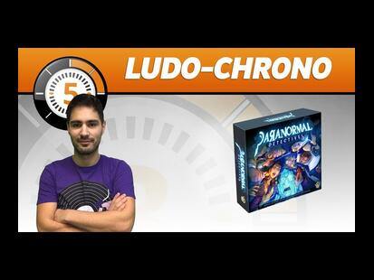 Paranormal Detectives Ludochrono