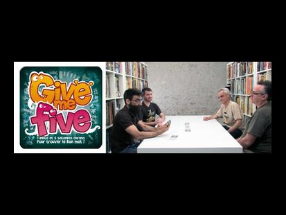 Give me Five Tttv