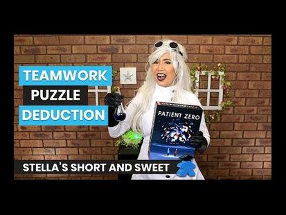 Save Patient Zero Preview